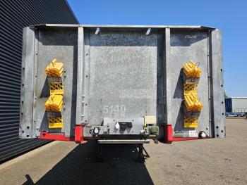 F-S43-BGS / 3 X STEERING / EXTENDABLE / LIFT AXLE